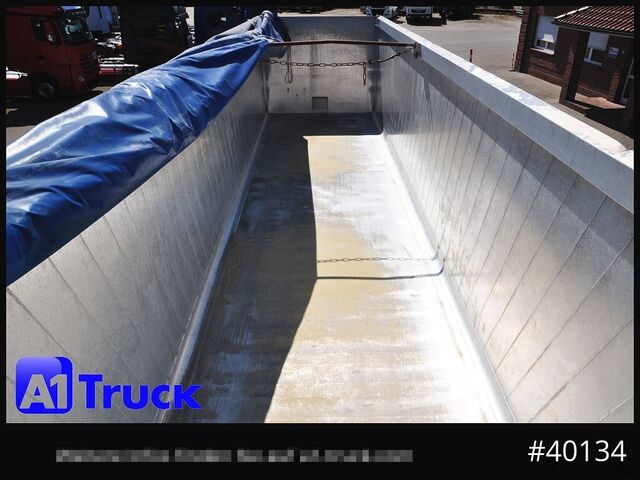 Kipper Auflieger SCHMITZ SKI 24, SL 9.6 Lift, ca. 50m³