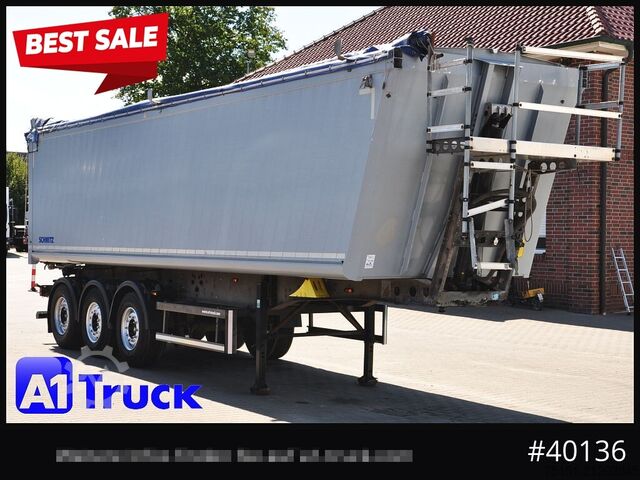 Kipper Auflieger SCHMITZ SKI 24, SL 9.6 Lift, ca. 50m³