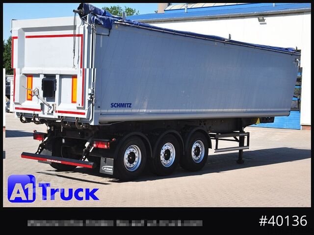 Kipper Auflieger SCHMITZ SKI 24, SL 9.6 Lift, ca. 50m³