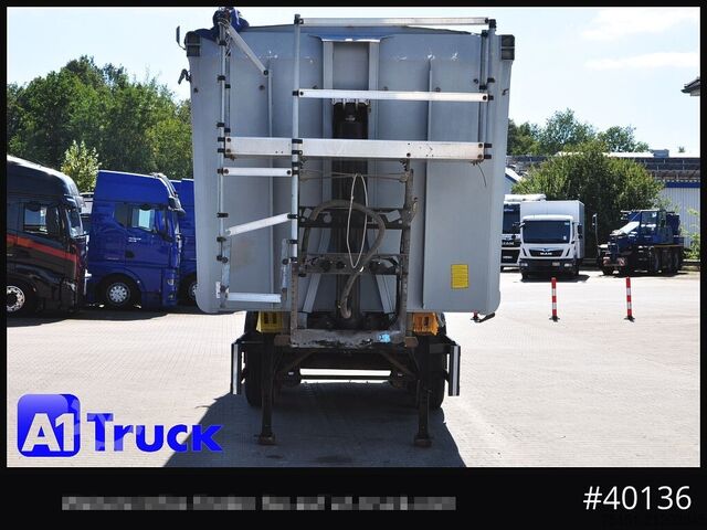 Kipper Auflieger SCHMITZ SKI 24, SL 9.6 Lift, ca. 50m³