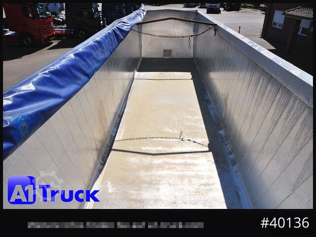 Kipper Auflieger SCHMITZ SKI 24, SL 9.6 Lift, ca. 50m³