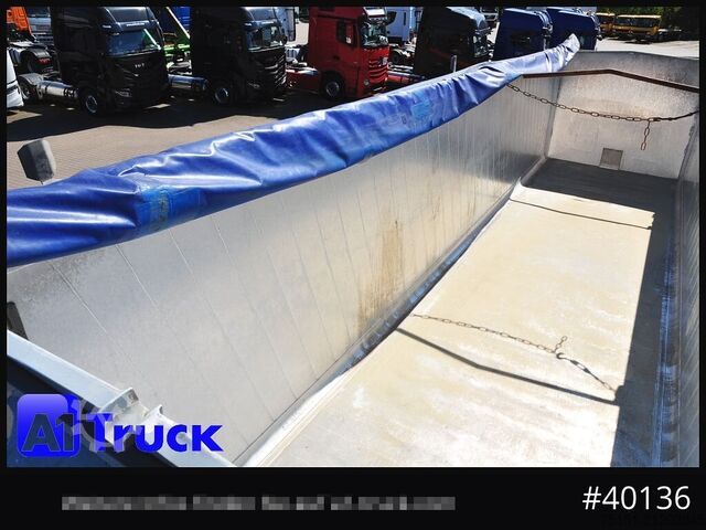 Kipper Auflieger SCHMITZ SKI 24, SL 9.6 Lift, ca. 50m³