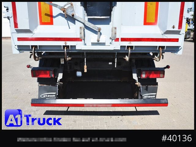 Kipper Auflieger SCHMITZ SKI 24, SL 9.6 Lift, ca. 50m³