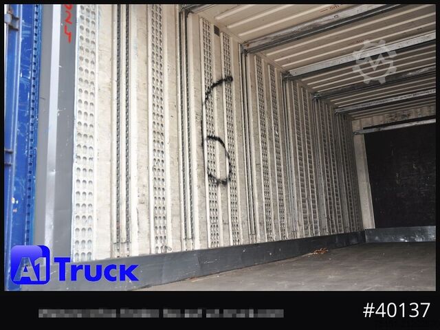 Wechselbrücke mit Kofferaufbau KRONE BDF 7,82 Container, 2700mm Innenhöhe, Portaltür