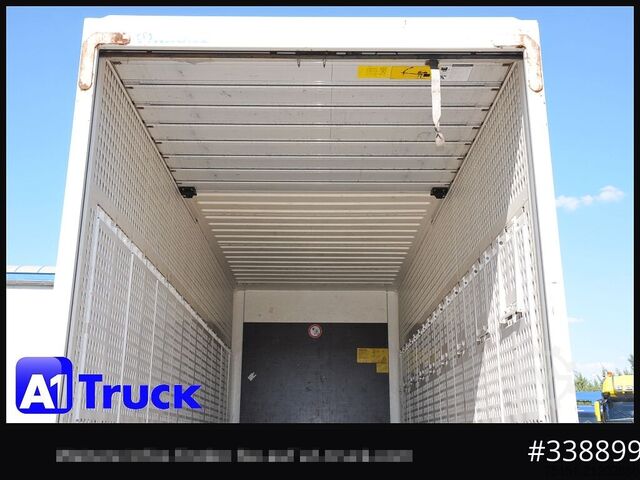 Wechselbrücke mit Kofferaufbau KRONE WB BDF 7,45 Koffer,  2750mm innen, 20 x vorhanden