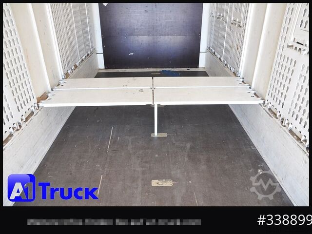 Wechselbrücke mit Kofferaufbau KRONE WB BDF 7,45 Koffer,  2750mm innen, 20 x vorhanden