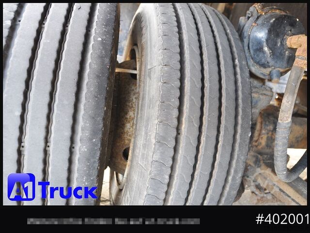 Anhänger mit offener Pritsche GOLDHOFER 6achs Plattform, Ballast, 60to., Schwerlast,