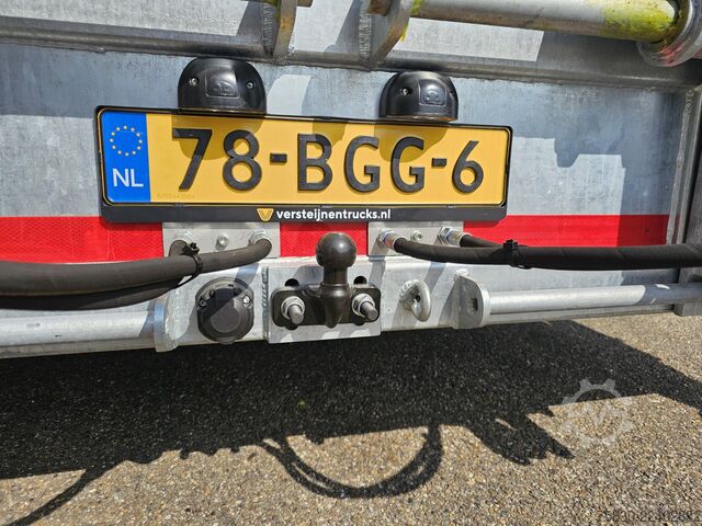  Mercedes-Benz ACTROS 2642 6x2 / OPRIJ - MACHINE TRANSPORT