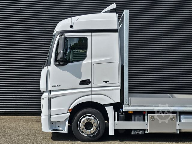  Mercedes-Benz ACTROS 2642 6x2 / OPRIJ - MACHINE TRANSPORT
