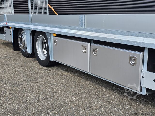  Mercedes-Benz ACTROS 2642 6x2 / OPRIJ - MACHINE TRANSPORT