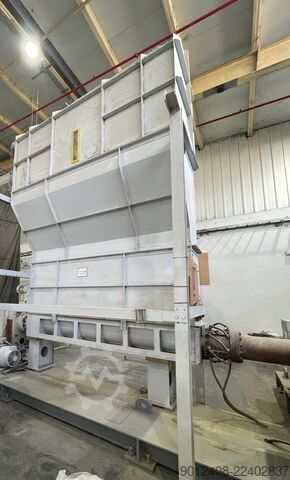 Recycling extruder Next Generation Recyclingmaschinen GmbH F:Gran 145-20