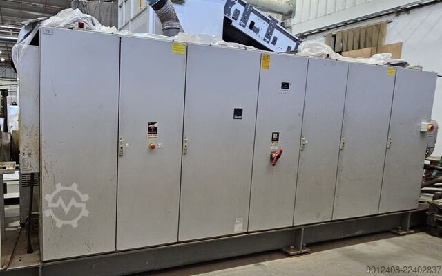Recycling extruder Next Generation Recyclingmaschinen GmbH F:Gran 145-20