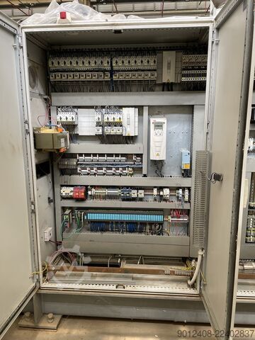 Recycling extruder Next Generation Recyclingmaschinen GmbH F:Gran 145-20