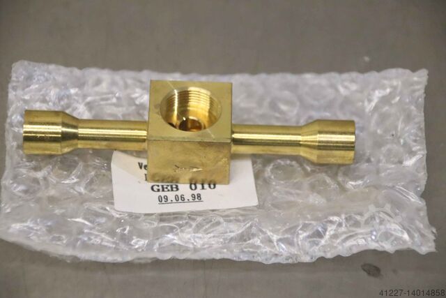 Magnetventil Offenwanger VEB 212 VEZ 000 GEB 010