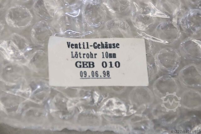 Magnetventil Offenwanger VEB 212 VEZ 000 GEB 010