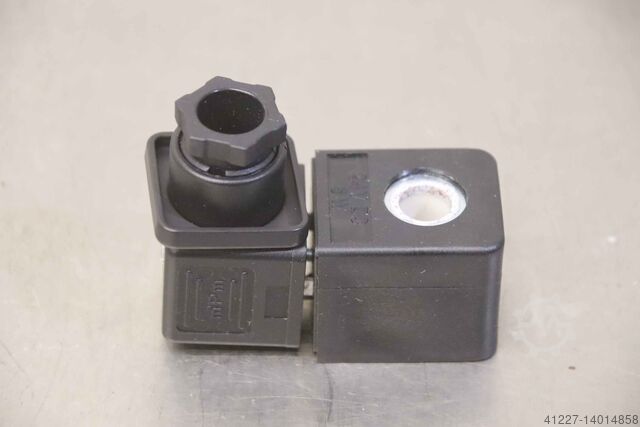 Magnetventil Offenwanger VEB 212 VEZ 000 GEB 010
