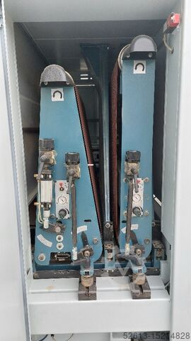 Breitbandschleifmaschine Paoloni Kalibra 30