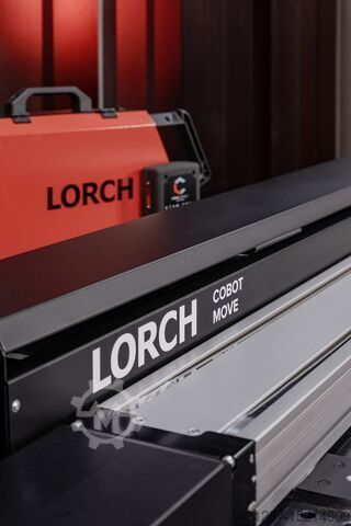 Welding cobot Lorch Cobot Welding Package