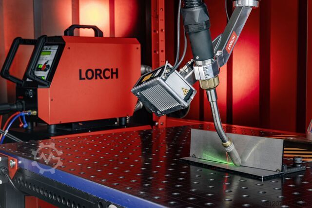 Welding cobot Lorch Cobot Welding Package
