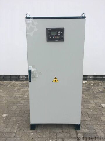 Construction equipment ATS Panel 1250A - Max 865 kVA - DPX-27510