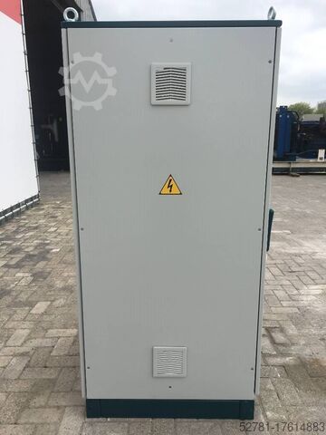 Construction equipment ATS Panel 1250A - Max 865 kVA - DPX-27510