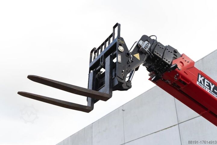 Telehandler Manitou MRT 2150 Plus
