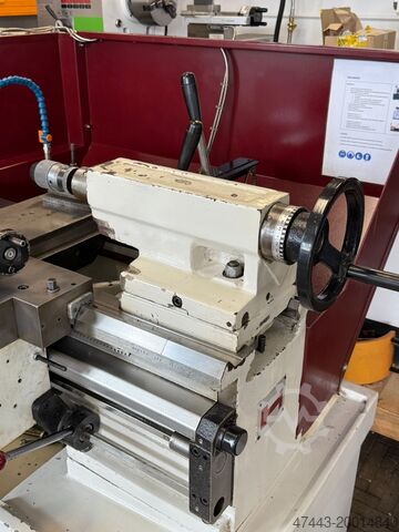 Center lathe Harrison v350