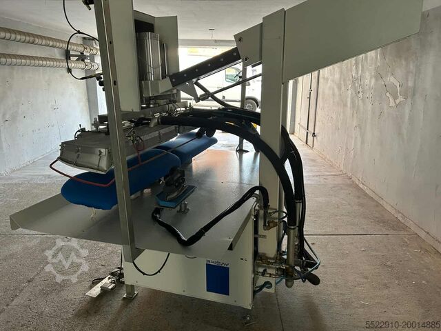 Ironing machine Brisay BRI-1105E