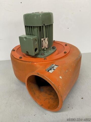 Radialventilator- Lüfter für Absaugung oder Belüftung, Absauganlage, Absaugventilator, Gelenk-Absaug KEMPER 37N290/0J1