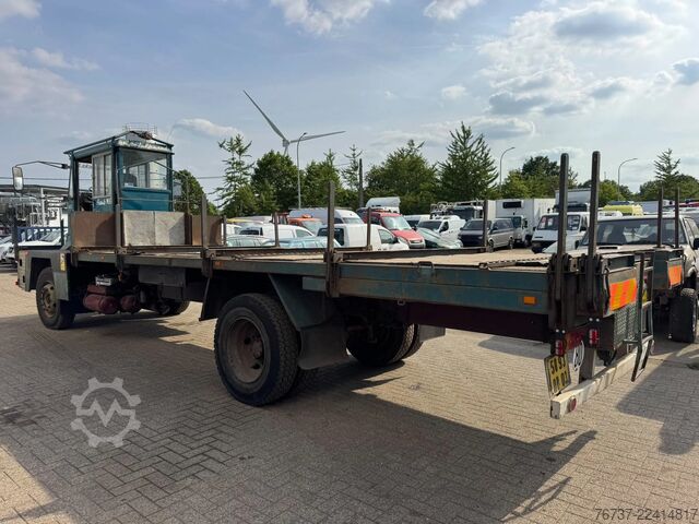 Ladepritsche Mercedes-Benz NG **1413-OM352-PORTE FER-STEEL TRANSPORT**