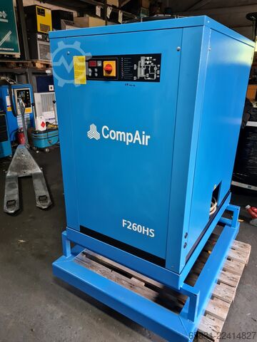 Refrigeration dryer compressed air CompAir F 0260 HS