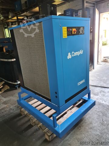 Refrigeration dryer compressed air CompAir F 0260 HS