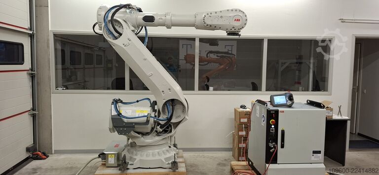 Industrial robot ABB IRB 6700 150/3.2 IRC5