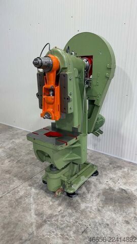 Eccentric press Rijva 504 ( 3920 )