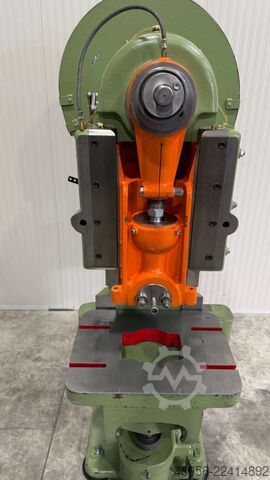 Eccentric press Rijva 504 ( 3920 )