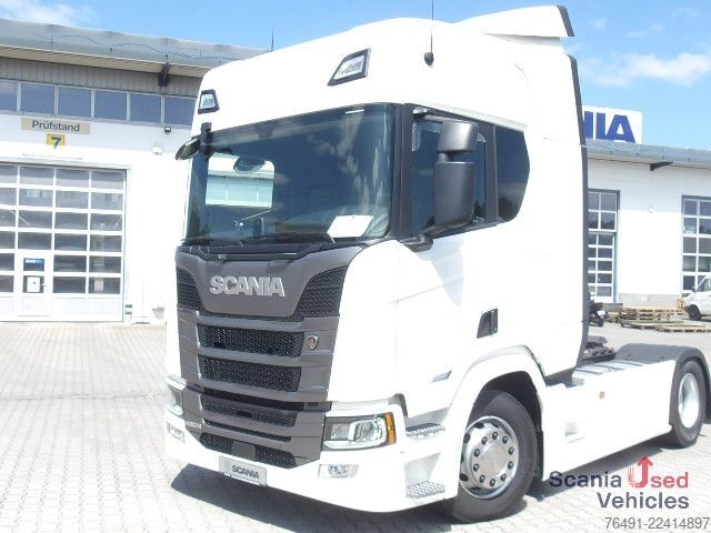 Standard tractor unit Scania R 460 A4x2NA