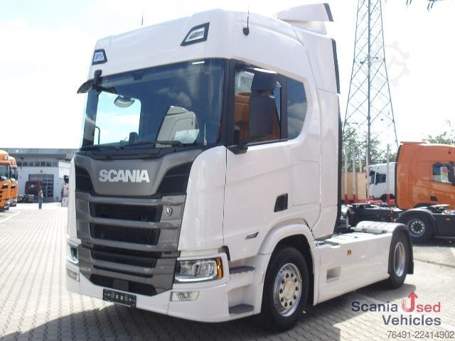Standard tractor unit Scania R 460 A4x2NA