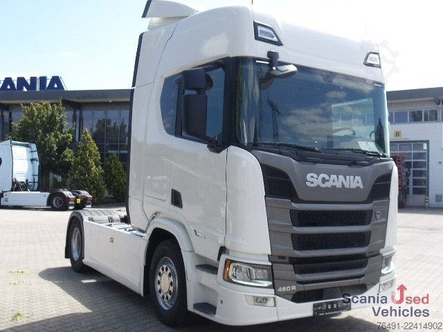 Standard tractor unit Scania R 460 A4x2NA