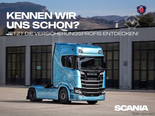 Standard tractor unit Scania R 460 A4x2NA