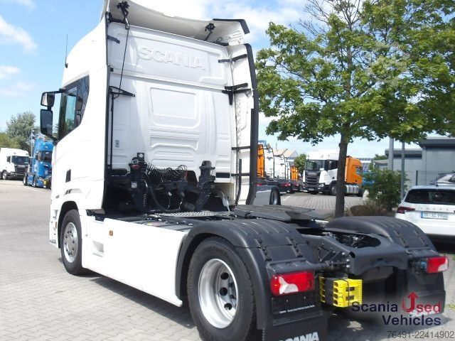 Standard tractor unit Scania R 460 A4x2NA