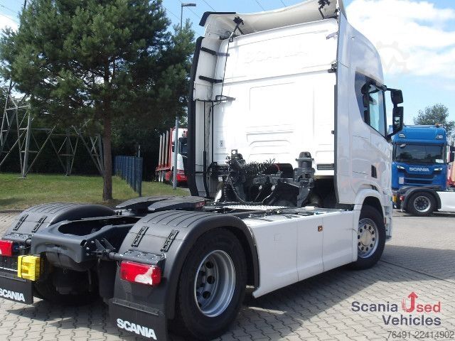 Standard tractor unit Scania R 460 A4x2NA