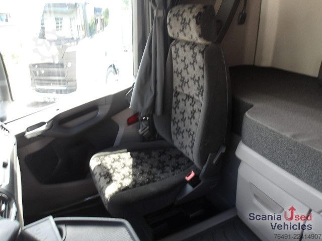 Standard tractor unit Scania R 460 A4x2NA / Navi / ACC / Standklima