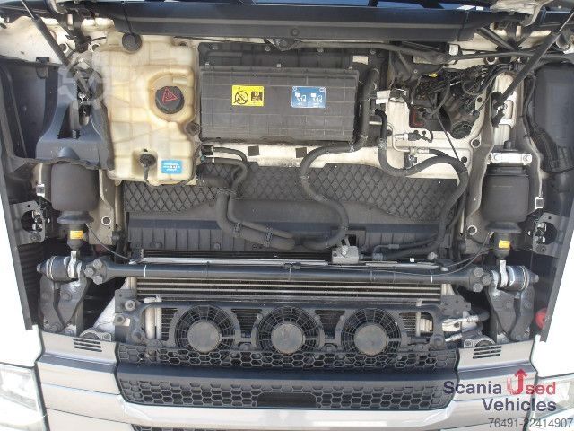 Standard tractor unit Scania R 460 A4x2NA / Navi / ACC / Standklima