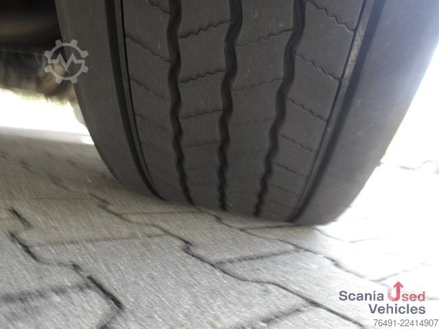 Standard tractor unit Scania R 460 A4x2NA / Navi / ACC / Standklima
