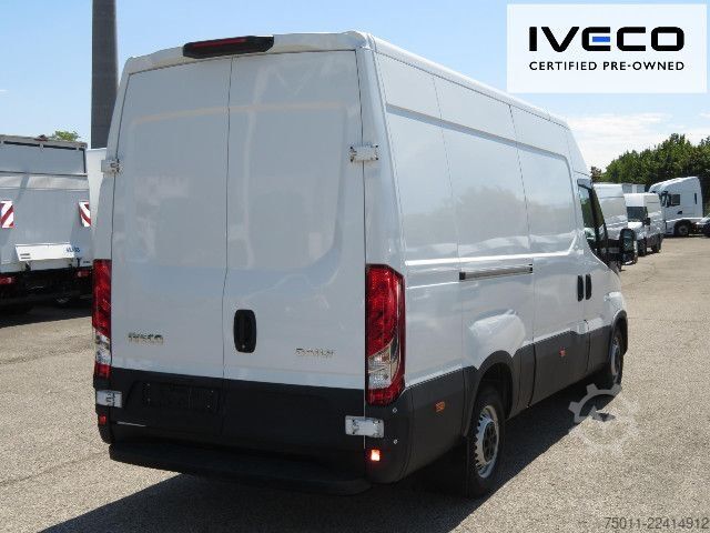High top van IVECO Daily 35S16V Klima, PDC, Radstand 3520mm,L3H2