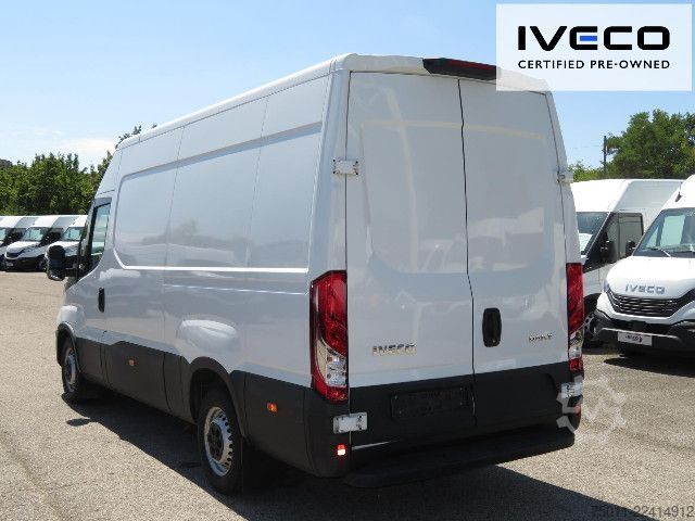 High top van IVECO Daily 35S16V Klima, PDC, Radstand 3520mm,L3H2