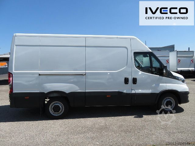 High top van IVECO Daily 35S16V Klima, PDC, Radstand 3520mm,L3H2