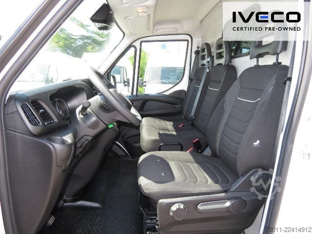 High top van IVECO Daily 35S16V Klima, PDC, Radstand 3520mm,L3H2