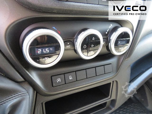 High top van IVECO Daily 35S16V Klima, PDC, Radstand 3520mm,L3H2