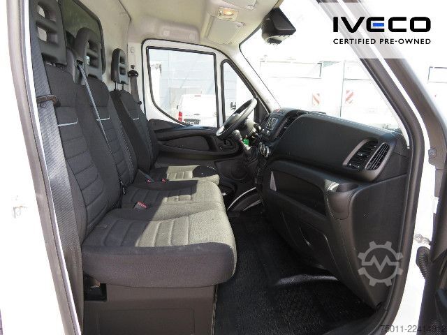 High top van IVECO Daily 35S16V Klima, PDC, Radstand 3520mm,L3H2